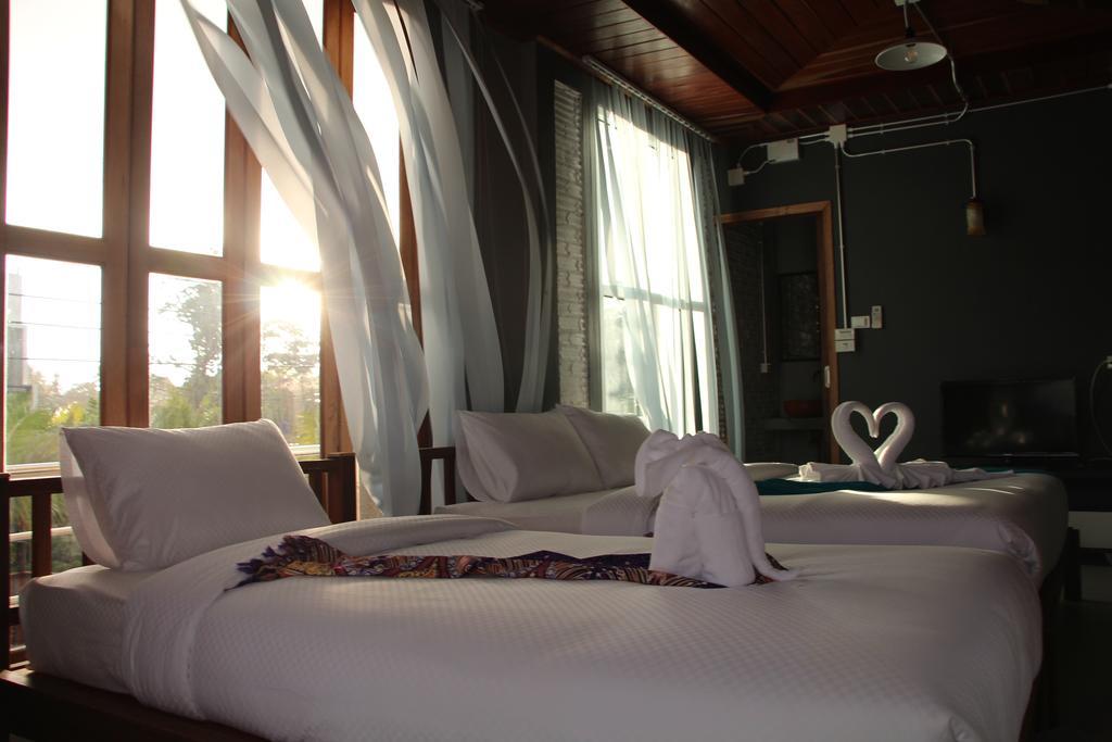 קו ליפה The Noi Guest House & Restaurant חדר תמונה