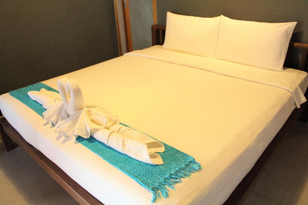 קו ליפה The Noi Guest House & Restaurant מראה חיצוני תמונה