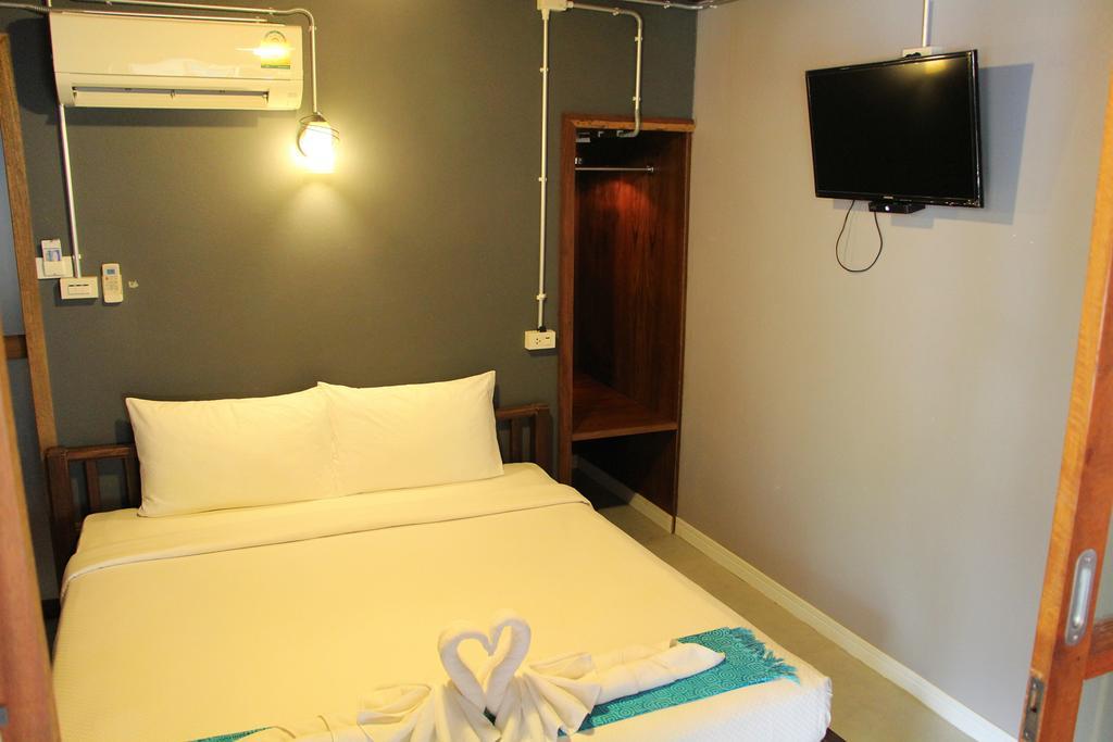 קו ליפה The Noi Guest House & Restaurant מראה חיצוני תמונה