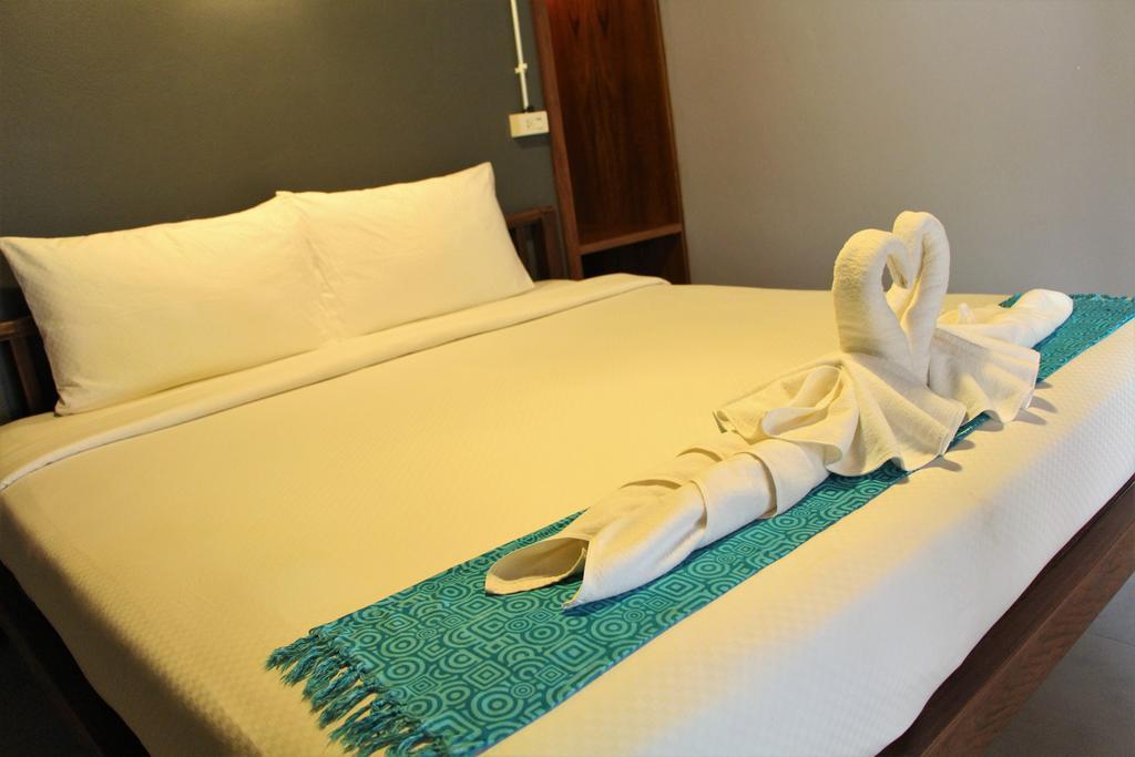 קו ליפה The Noi Guest House & Restaurant מראה חיצוני תמונה
