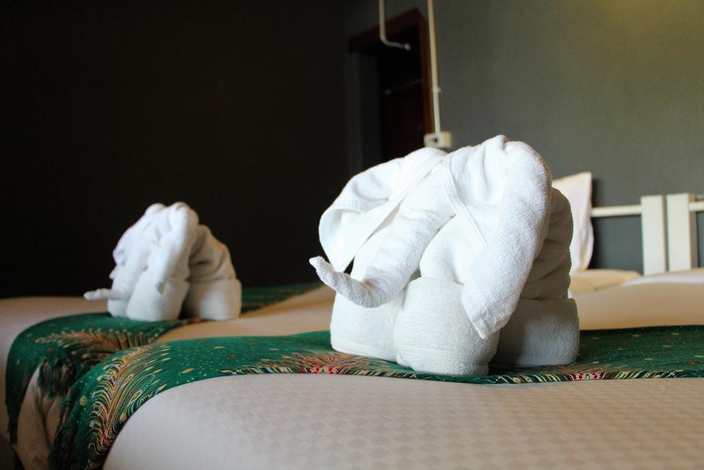 קו ליפה The Noi Guest House & Restaurant מראה חיצוני תמונה
