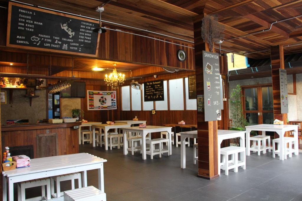 קו ליפה The Noi Guest House & Restaurant מראה חיצוני תמונה