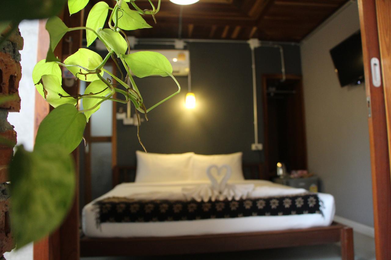 קו ליפה The Noi Guest House & Restaurant מראה חיצוני תמונה