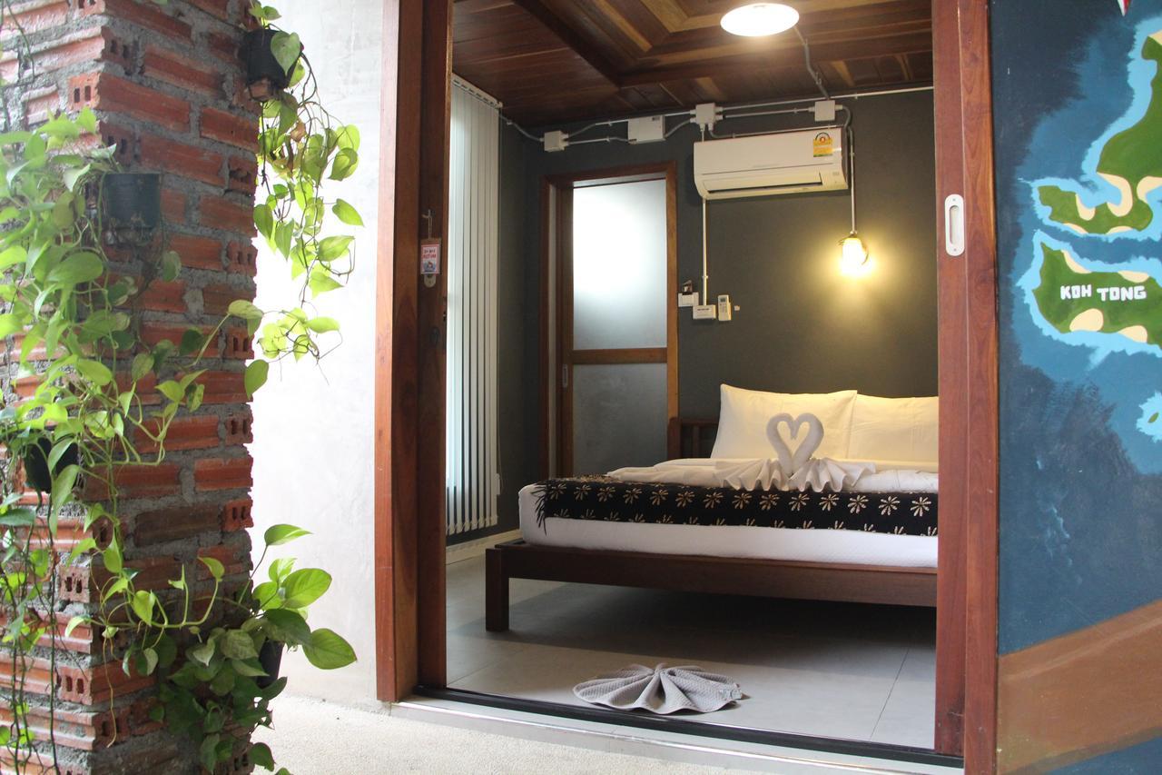 קו ליפה The Noi Guest House & Restaurant מראה חיצוני תמונה