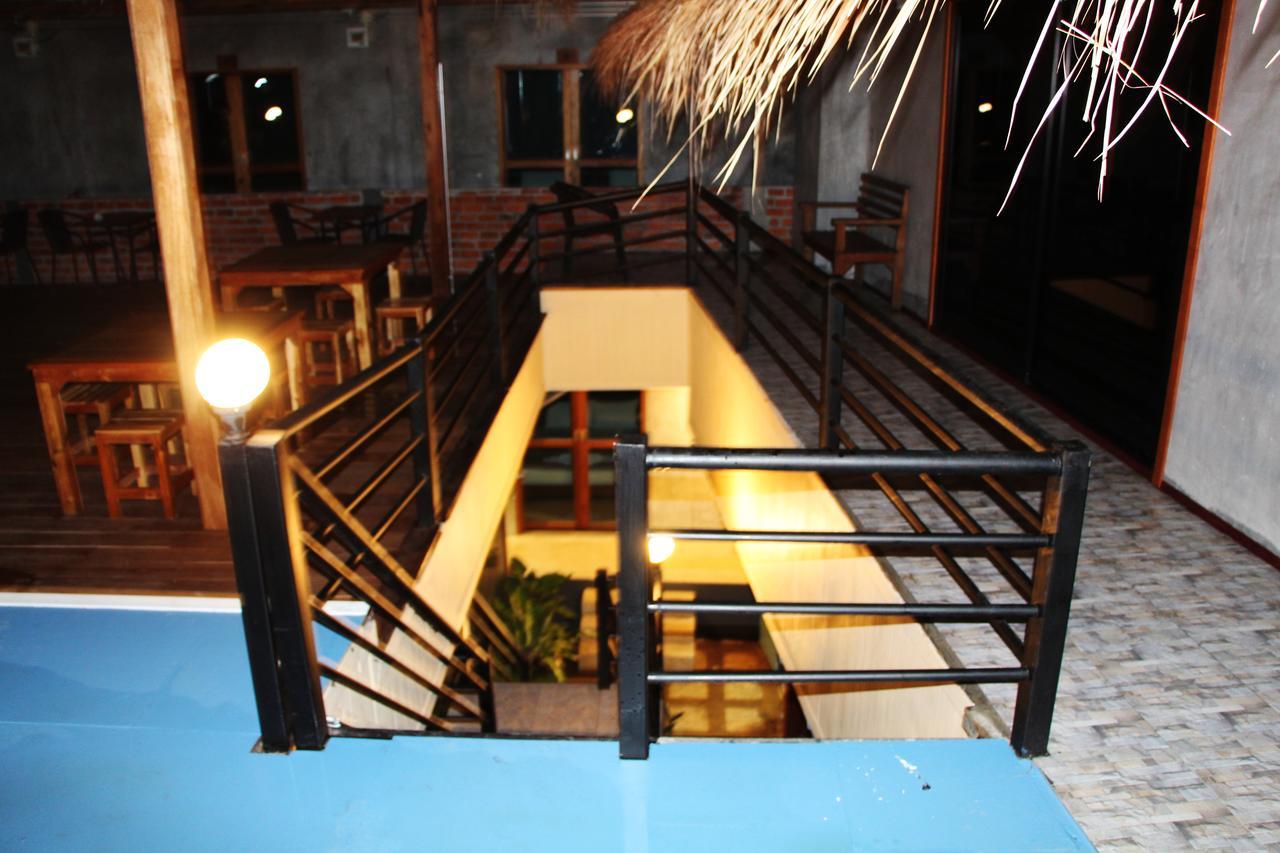 קו ליפה The Noi Guest House & Restaurant מראה חיצוני תמונה
