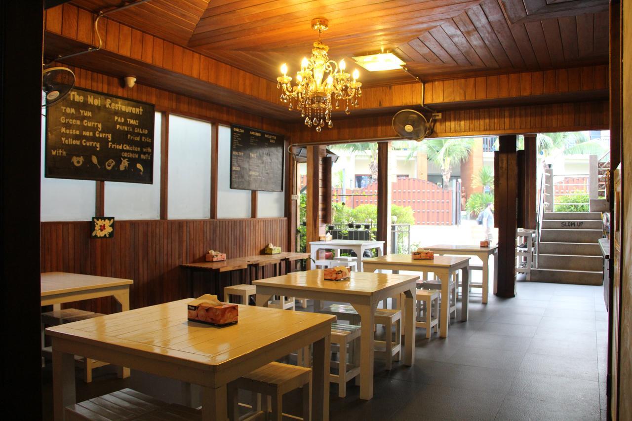 קו ליפה The Noi Guest House & Restaurant מראה חיצוני תמונה