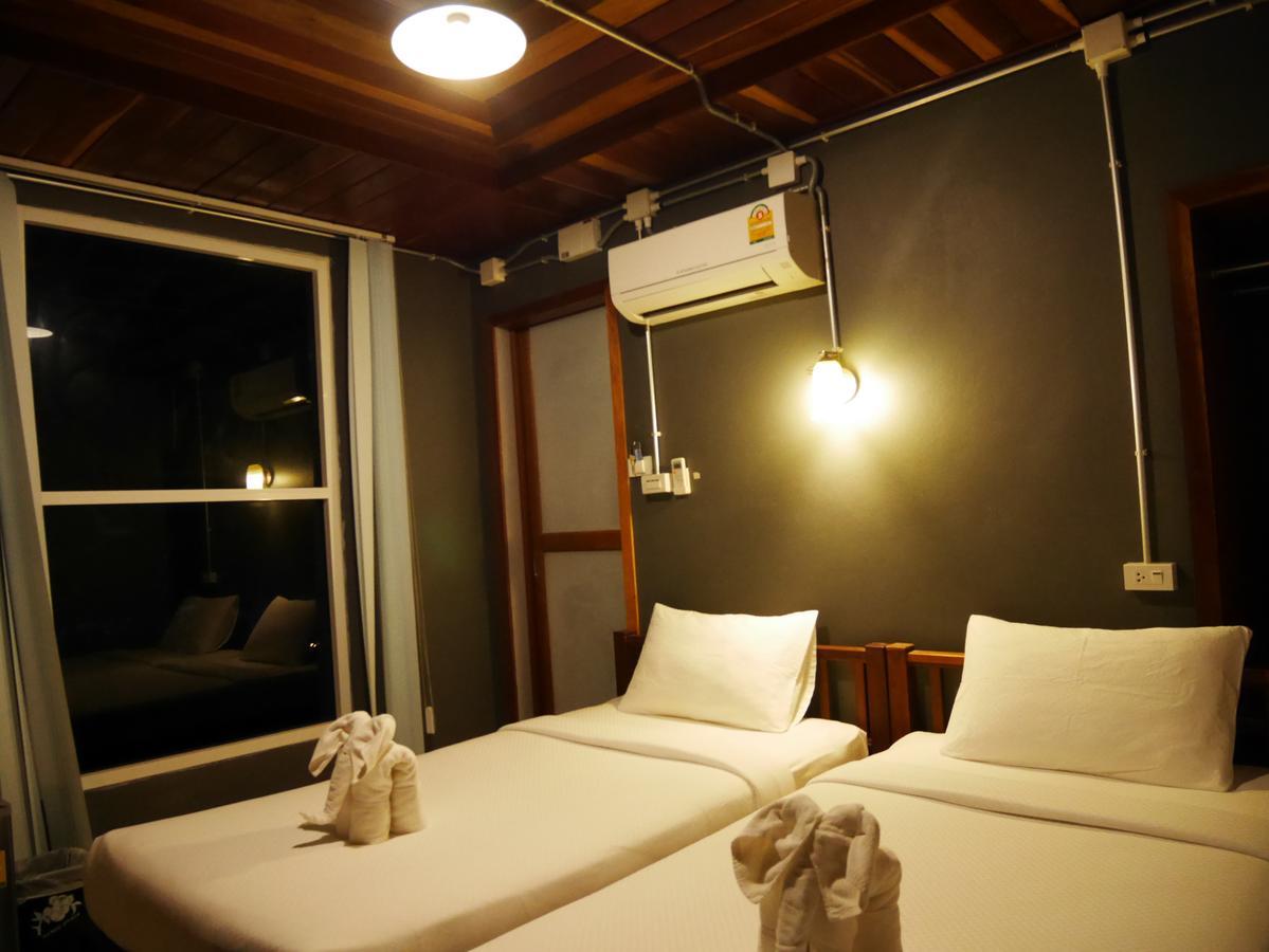 קו ליפה The Noi Guest House & Restaurant מראה חיצוני תמונה