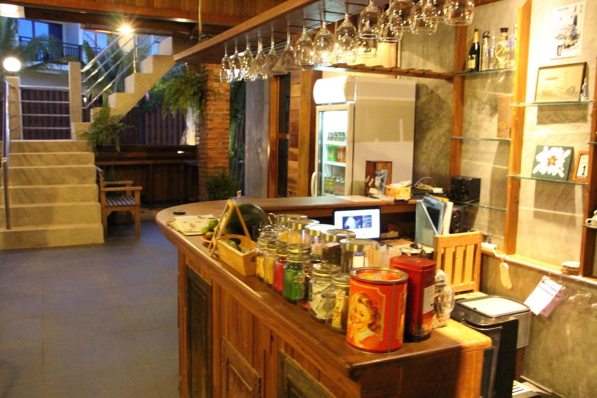 קו ליפה The Noi Guest House & Restaurant מראה חיצוני תמונה