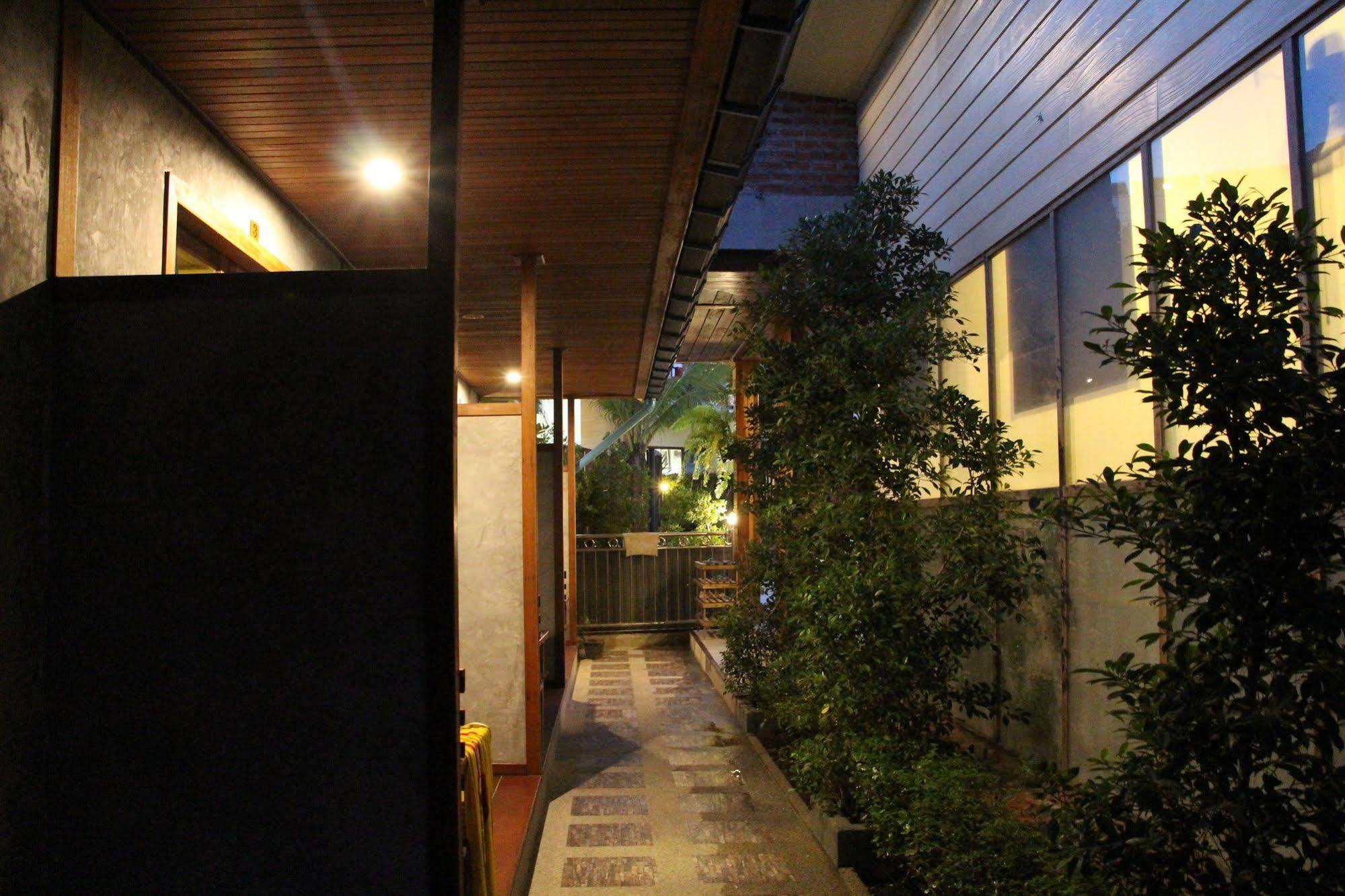 קו ליפה The Noi Guest House & Restaurant מראה חיצוני תמונה