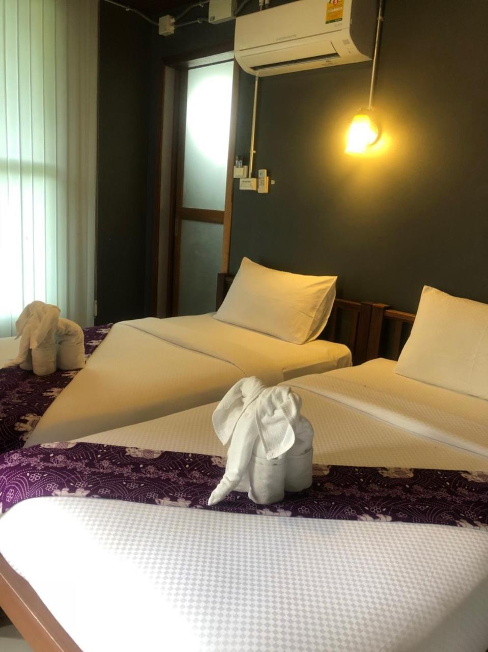 קו ליפה The Noi Guest House & Restaurant מראה חיצוני תמונה